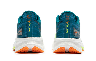 361° Titan Cqt 'White Green Orange'