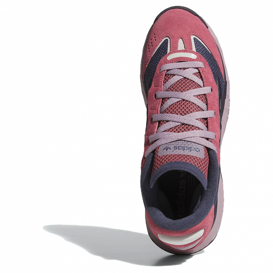 Adidas Originals Niteball III Anti Slip Wear Resistant Low Top Casual Shoes Unisex Red Black купить в интернет-магазине Yoocart с быстрой доставкой по России.