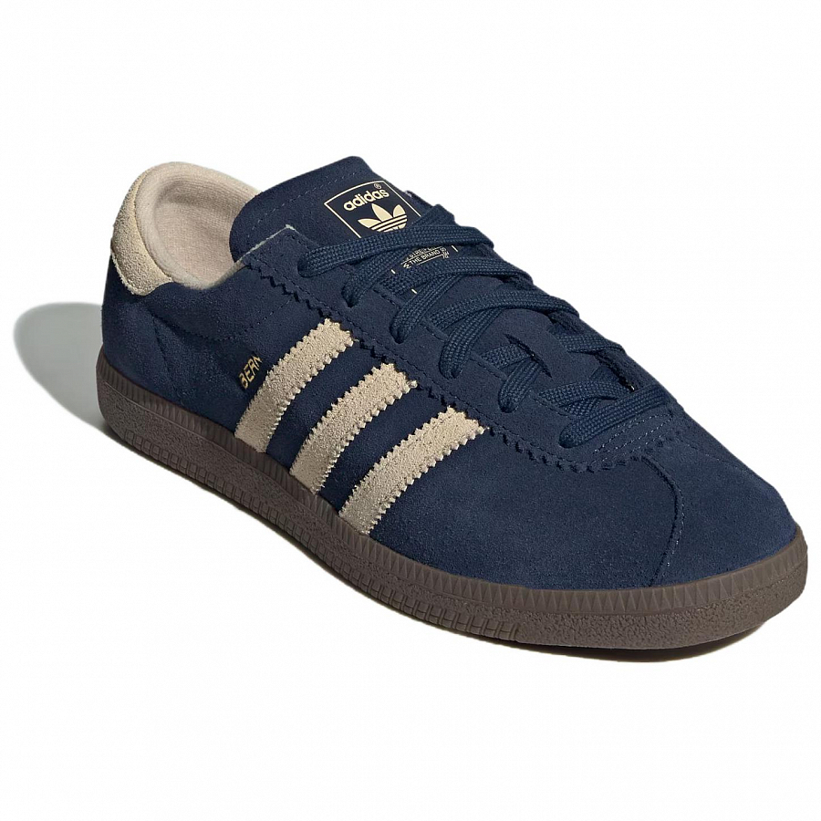 Adidas Bern Night Indigo Gum Women's купить в интернет-магазине Yoocart с быстрой доставкой по России.