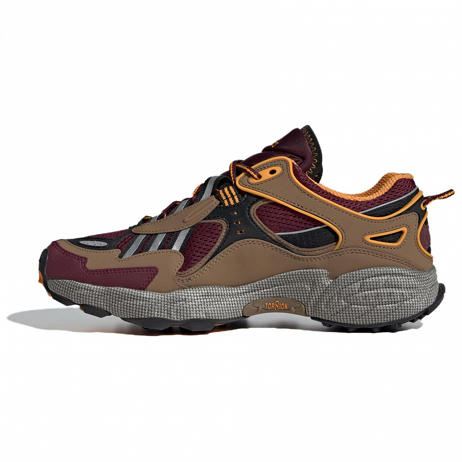 Adidas Cadiant Fyw Maroon Core Black Linen Khaki купить в интернет-магазине Yoocart с быстрой доставкой по России.