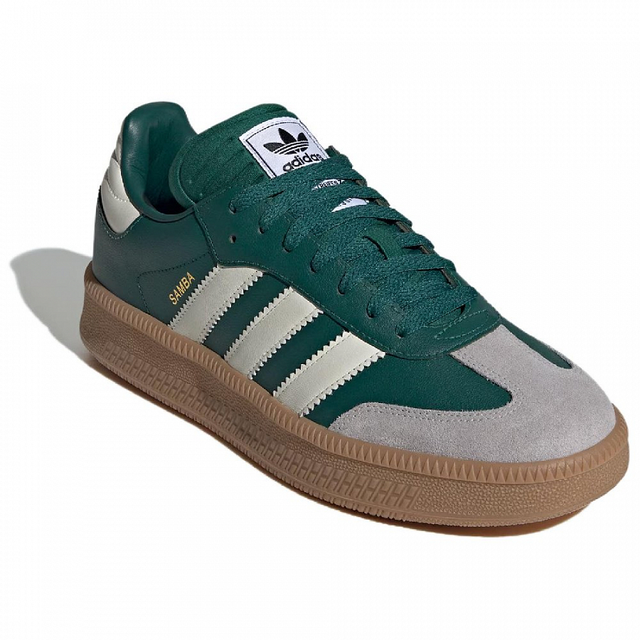 Adidas Samba Xlg 'Collegiate Green Gum' купить в интернет-магазине Yoocart с быстрой доставкой по России.
