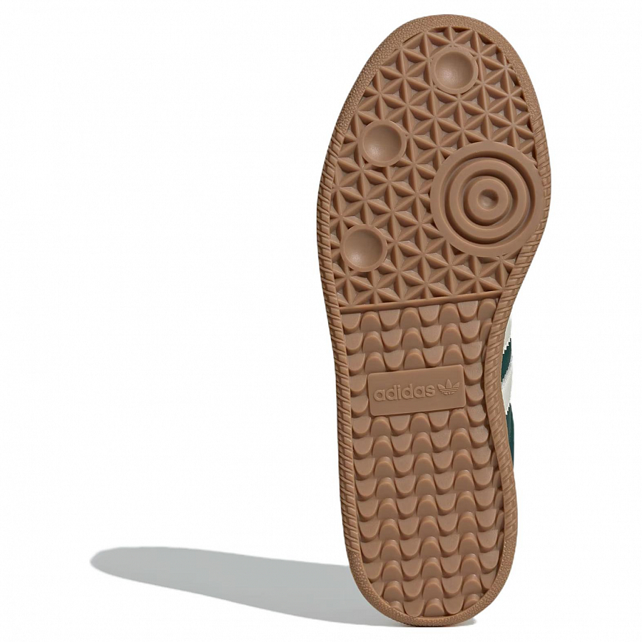 Adidas Samba Xlg 'Collegiate Green Gum' купить в интернет-магазине Yoocart с быстрой доставкой по России.