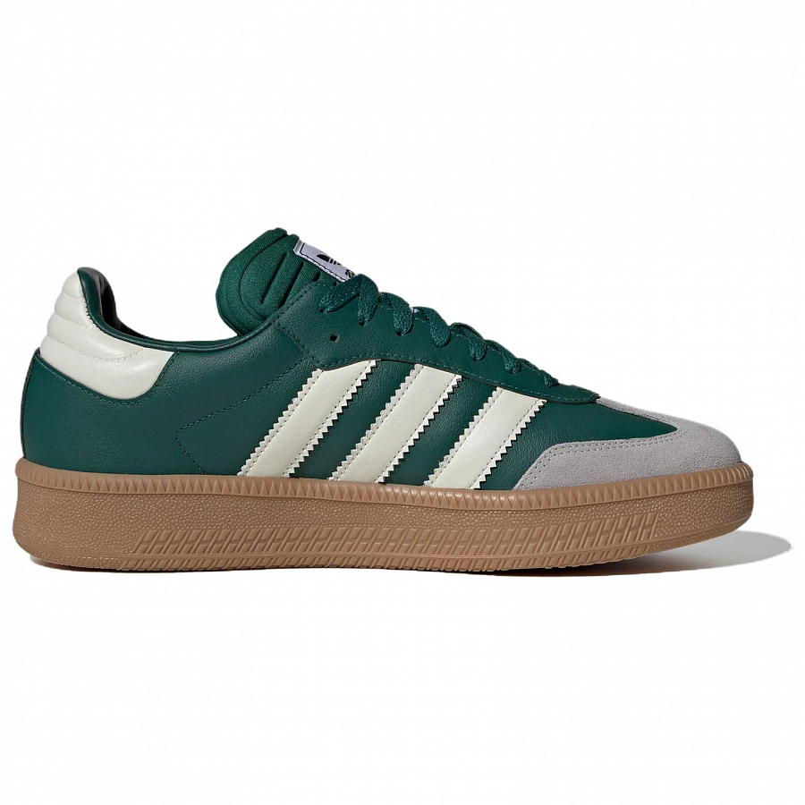 Adidas Samba Xlg 'Collegiate Green Gum' купить в интернет-магазине Yoocart с быстрой доставкой по России.