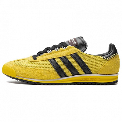 Wales Bonner X Adidas SL76 Yellow