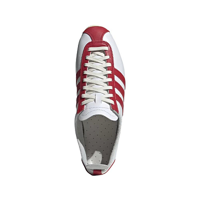 Adidas Japan White Power Red