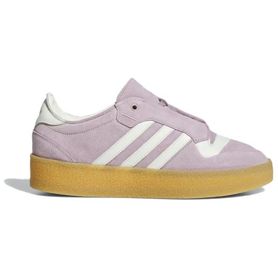 Adidas Rivalry Crepe Preloved Fig Ivory
