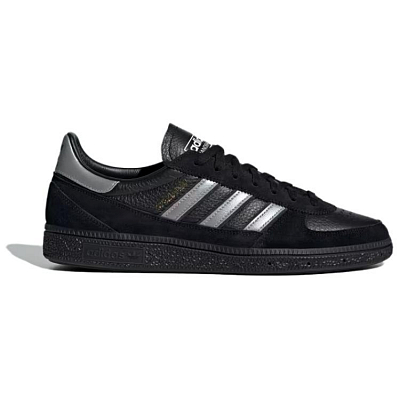 Adidas Handball Spezial Core Black Silver Metallic