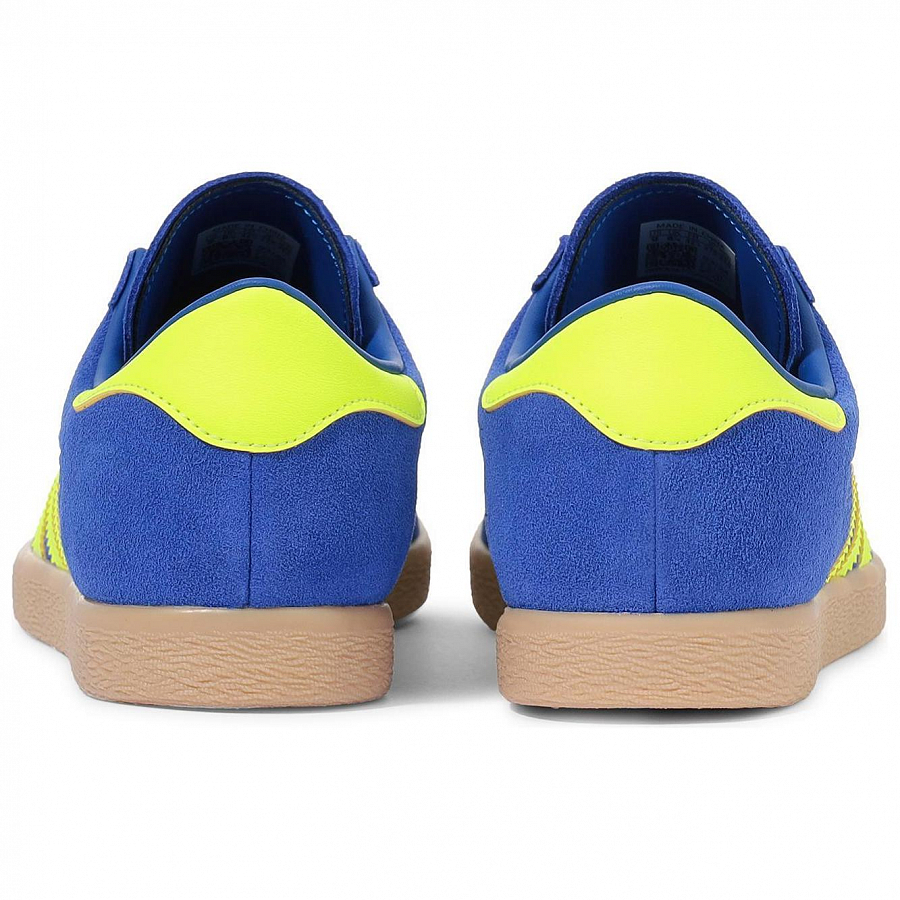 Adidas Stadt 'Royal Blue Solar Yellow' купить в интернет-магазине Yoocart с быстрой доставкой по России.