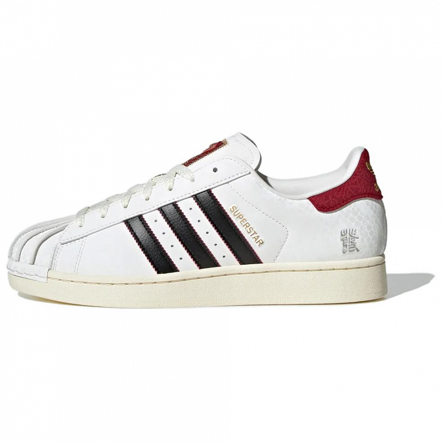 Adidas Superstar Year Of The Snake купить в интернет-магазине Yoocart с быстрой доставкой по России.