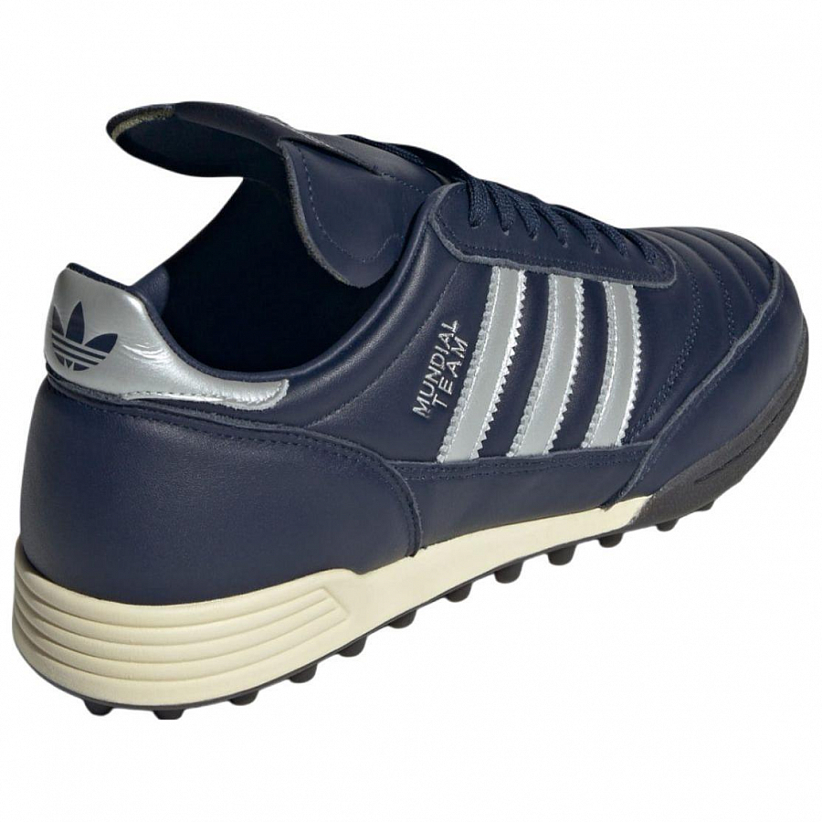 Adidas Mundial Team Night Indigo Silver Metallic купить в интернет-магазине Yoocart с быстрой доставкой по России.