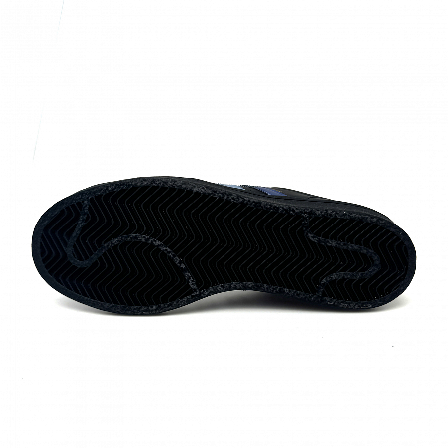 Adidas Originals SUPERSTAR Anti Slip Wear Resistant Low Top Skateboard Shoes Unisex Black купить в интернет-магазине Yoocart с быстрой доставкой по России.