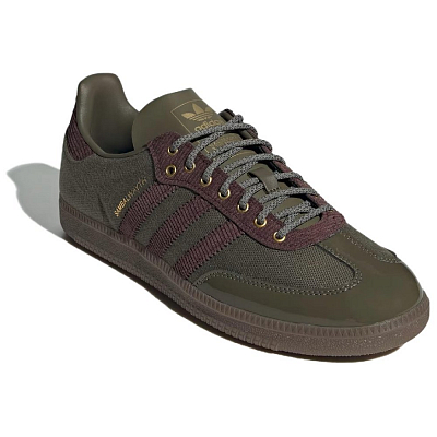 Adidas Samba Og Alwayth Olive Strata