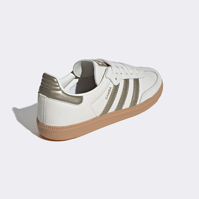 Adidas Samba Og Wonder Gold Metallic Women's