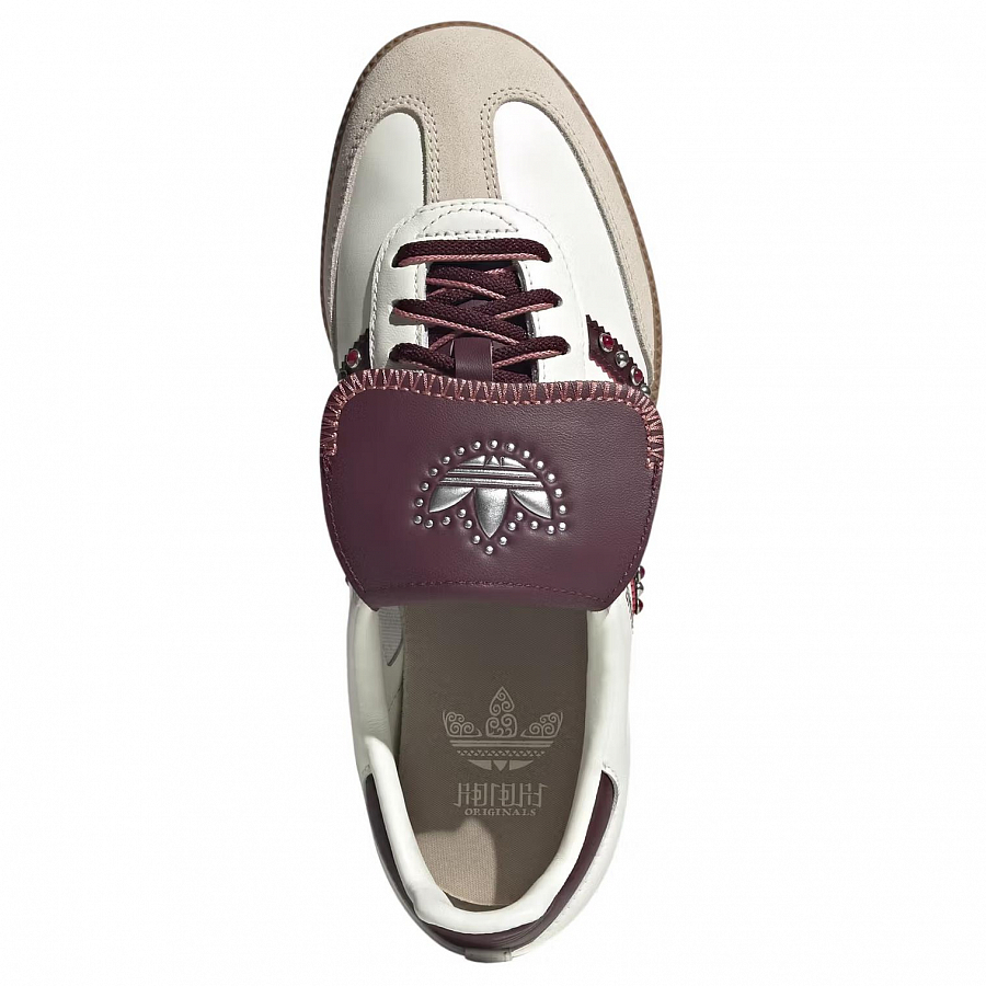 Adidas Originals Samba LT Low Top Skateboard Shoes Unisex White купить в интернет-магазине Yoocart с быстрой доставкой по России.