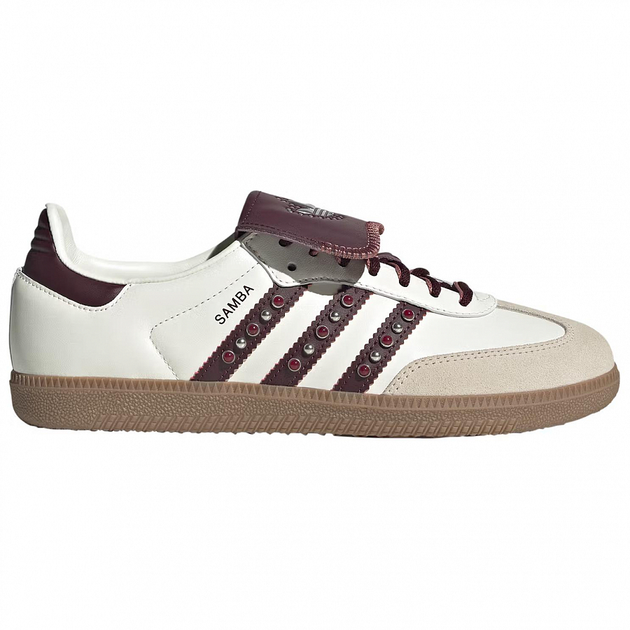 Adidas Originals Samba LT Low Top Skateboard Shoes Unisex White купить в интернет-магазине Yoocart с быстрой доставкой по России.