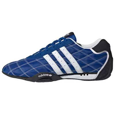 Adidas Adi Racer Lo Power Blue White