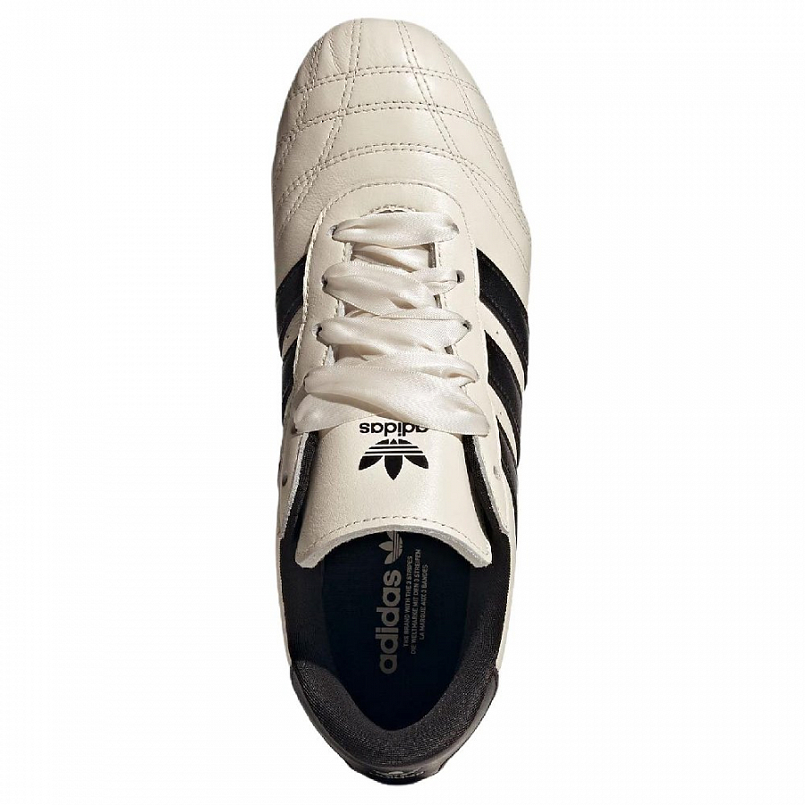 Adidas Originals Taekwondo Anti Slip Wear Resistant Low Top Training Shoes Women's White Black купить в интернет-магазине Yoocart с быстрой доставкой по России.