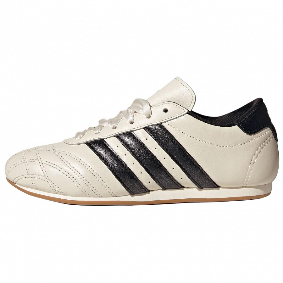Adidas Originals Taekwondo Anti Slip Wear Resistant Low Top Training Shoes Women's White Black купить в интернет-магазине Yoocart с быстрой доставкой по России.