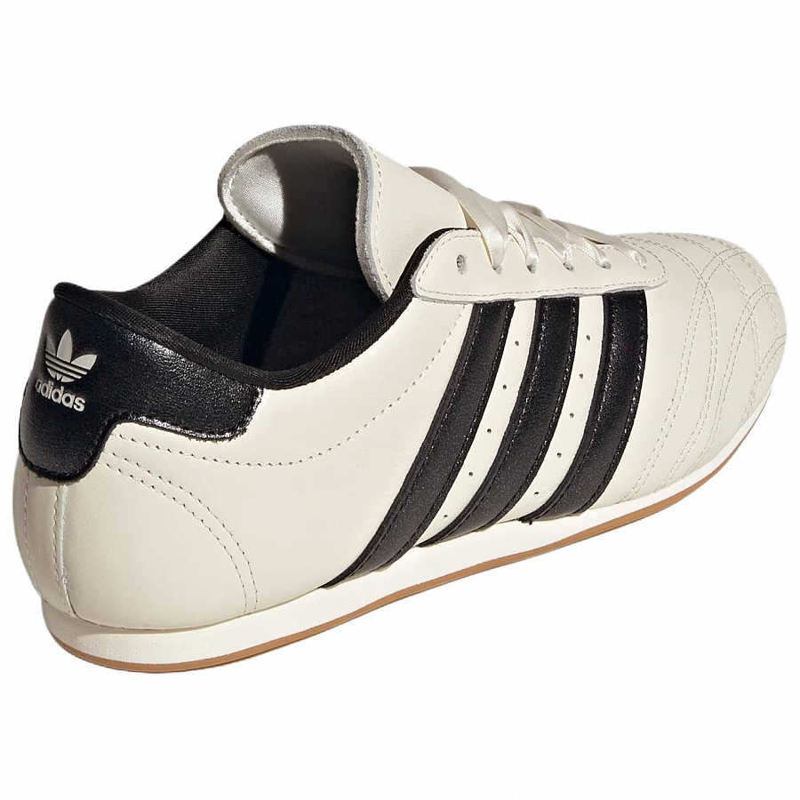 Adidas Originals Taekwondo Anti Slip Wear Resistant Low Top Training Shoes Women's White Black купить в интернет-магазине Yoocart с быстрой доставкой по России.