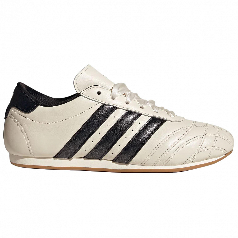 Adidas Originals Taekwondo Anti Slip Wear Resistant Low Top Training Shoes Women's White Black купить в интернет-магазине Yoocart с быстрой доставкой по России.