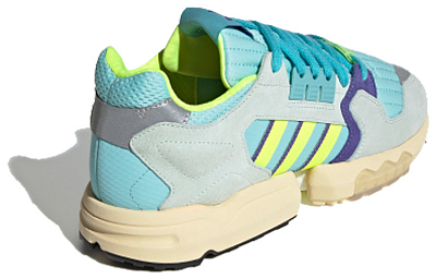 Adidas Zx Torsion Clear Aqua