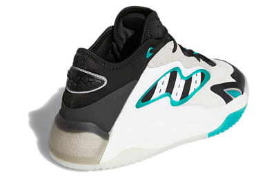 Streetball 2 Adidas Originals 'White Black Glory Green'