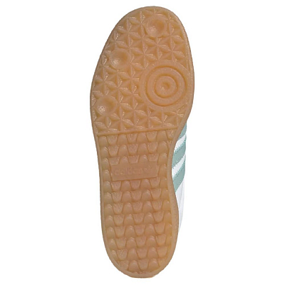 Adidas Sambae Cloud White Wonder Blue Women's