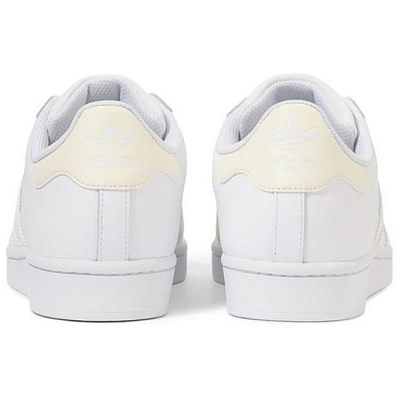 Adidas Originals SUPERSTAR Low Top Skateboard Shoes Unisex White