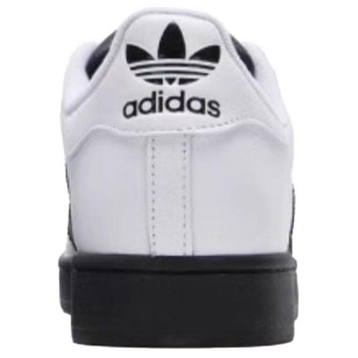 Adidas Superstar Ii White Black White