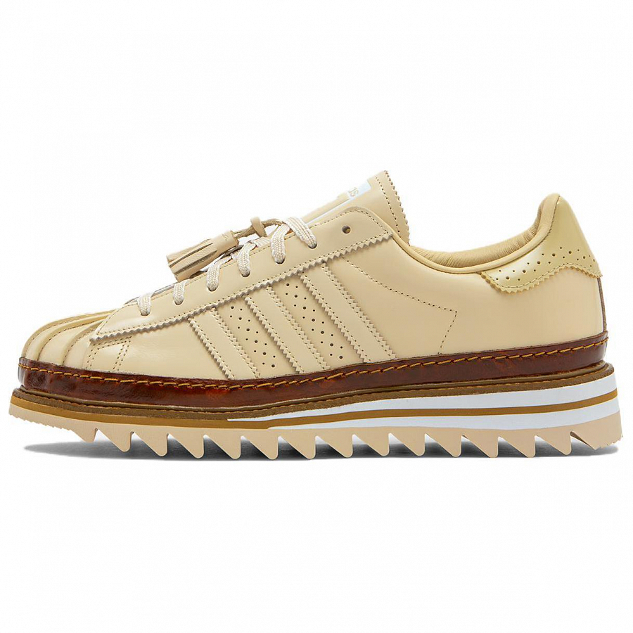 Adidas Superstar CLOT By Edison Chen Milk Tea купить в интернет-магазине Yoocart с быстрой доставкой по России.
