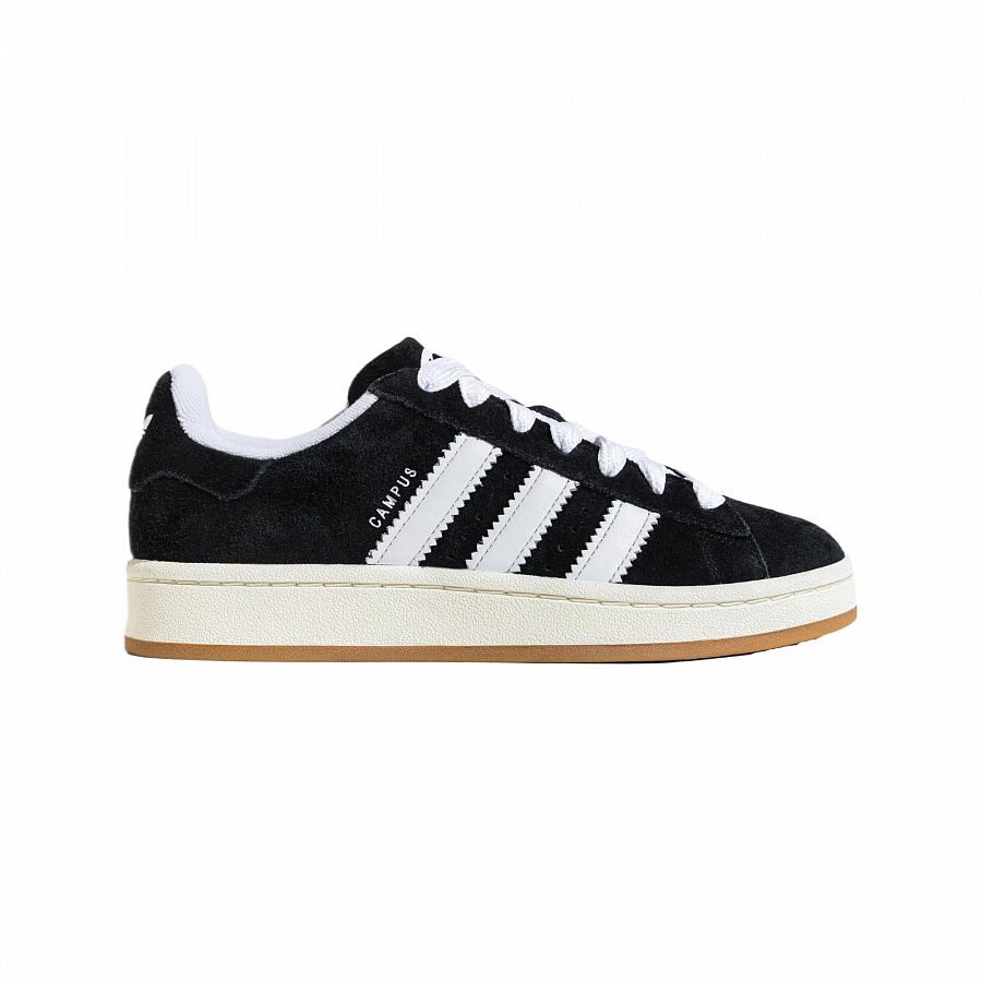 Adidas Originals CAMPUS 00s Low Top Skateboard Shoes Unisex Black White Jade White купить в интернет-магазине Yoocart с быстрой доставкой по России.