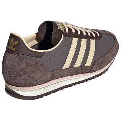 Adidas Sl 72 Og Charcoal Crystal Sand Brown Women's