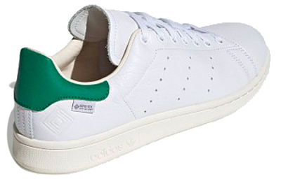 Adidas Stan Smith Gore tex White Green