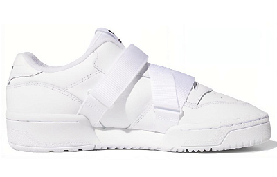 Adidas Rivalry Low Strap Footwear White Women's