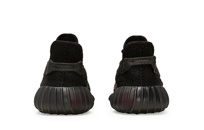 Adidas Originals Yeezy Boost 350 V2 Casual Shoes Unisex Low-Top Red
