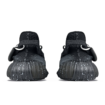 Adidas Originals Yeezy Boost 350 Slip Resistant Low Top Casual Shoes Unisex White Gray