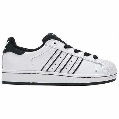 Adidas Superstar Ii White White Core Black