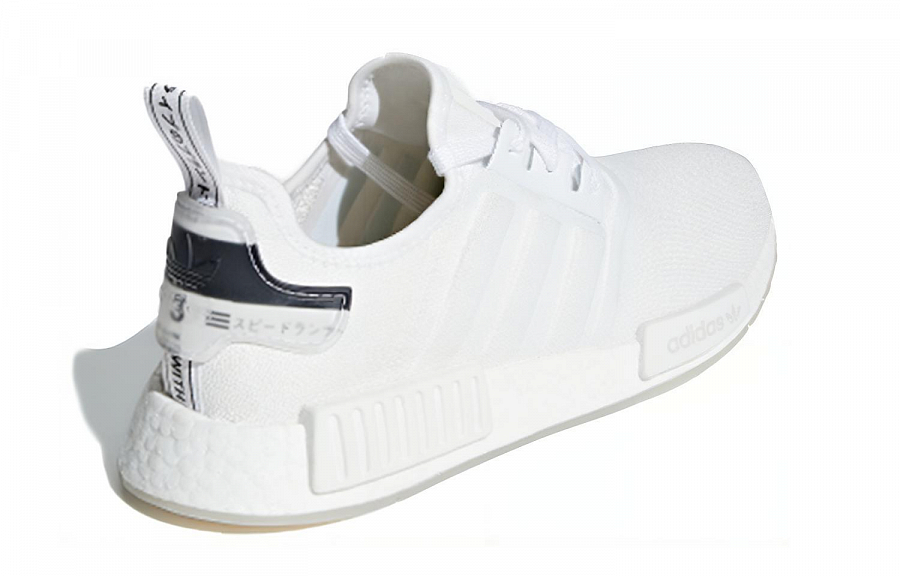 Adidas Nmd R1 Triple White 2 купить в интернет-магазине Yoocart с быстрой доставкой по России.