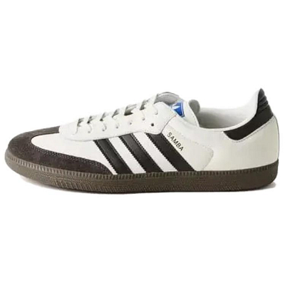 Adidas Samba Og Off White Core Black Gum