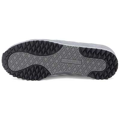 New York Adidas Originals 'Grey Crystal White'