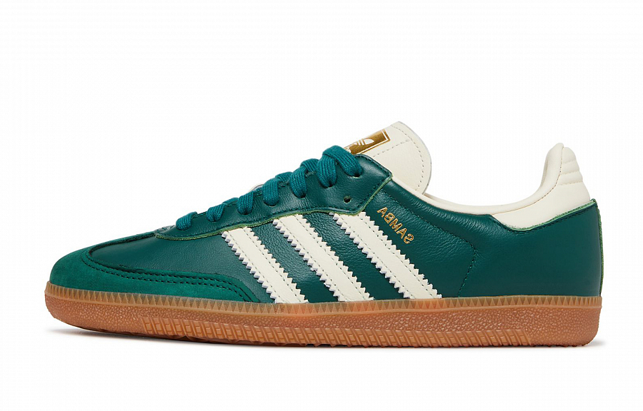 Adidas Originals SAMBA OG German Army Trainers Unisex Low top Black/White купить в интернет-магазине Yoocart с быстрой доставкой по России.