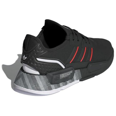 Adidas Nmd G1 Core Black Solar Red