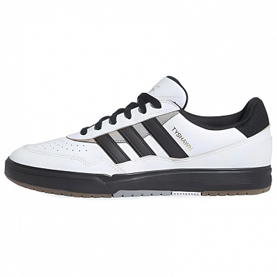 Adidas Tyshawn Ii Crystal White Core Black