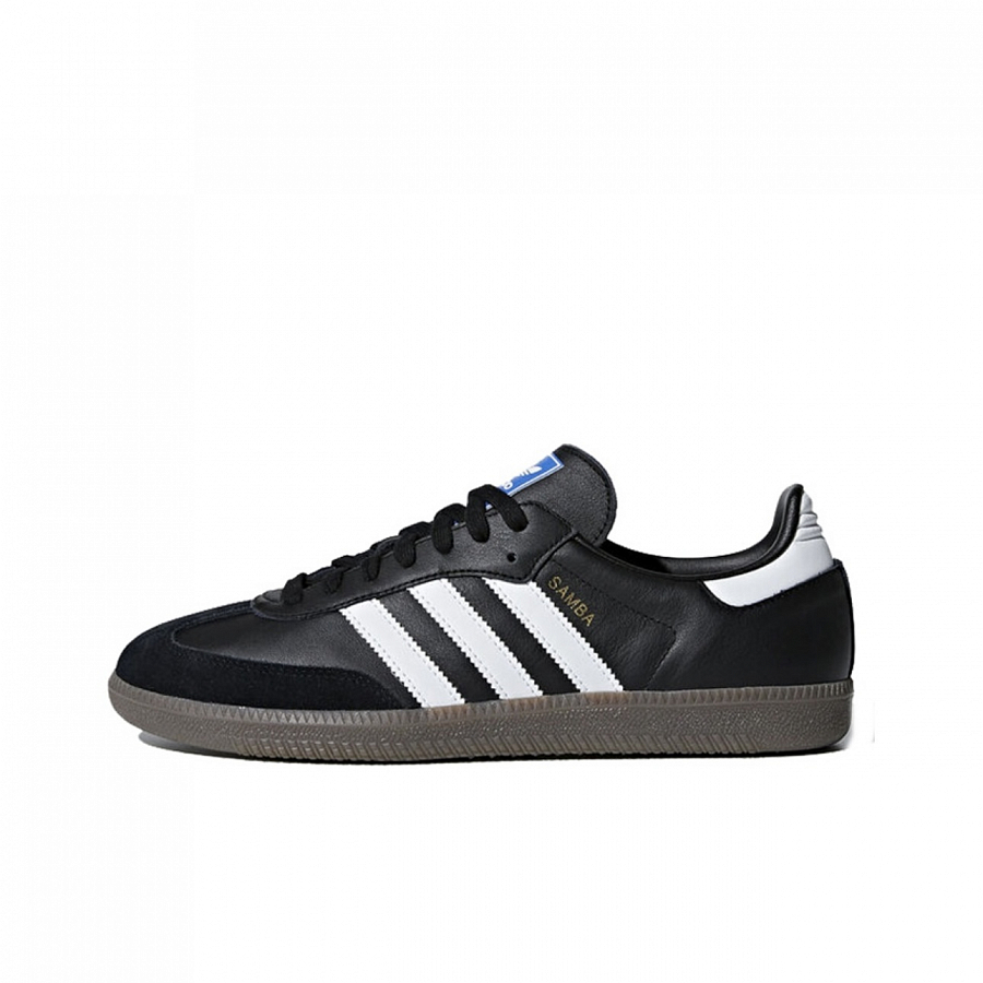 Adidas Originals SAMBA OG German Army Trainers Unisex Low top Black/Pink купить в интернет-магазине Yoocart с быстрой доставкой по России.