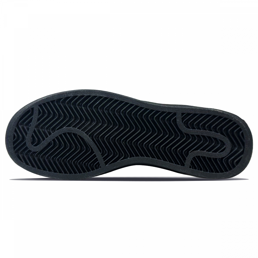 Adidas Originals SUPERSTAR XLG Anti Slip Wear Resistant Low Top Skateboard Shoes Unisex Black Silver купить в интернет-магазине Yoocart с быстрой доставкой по России.