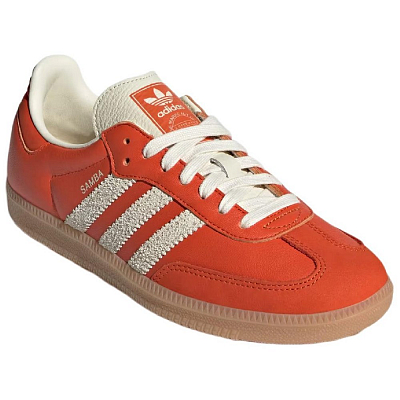 Adidas Samba Og Collegiate Orange Cream Women's