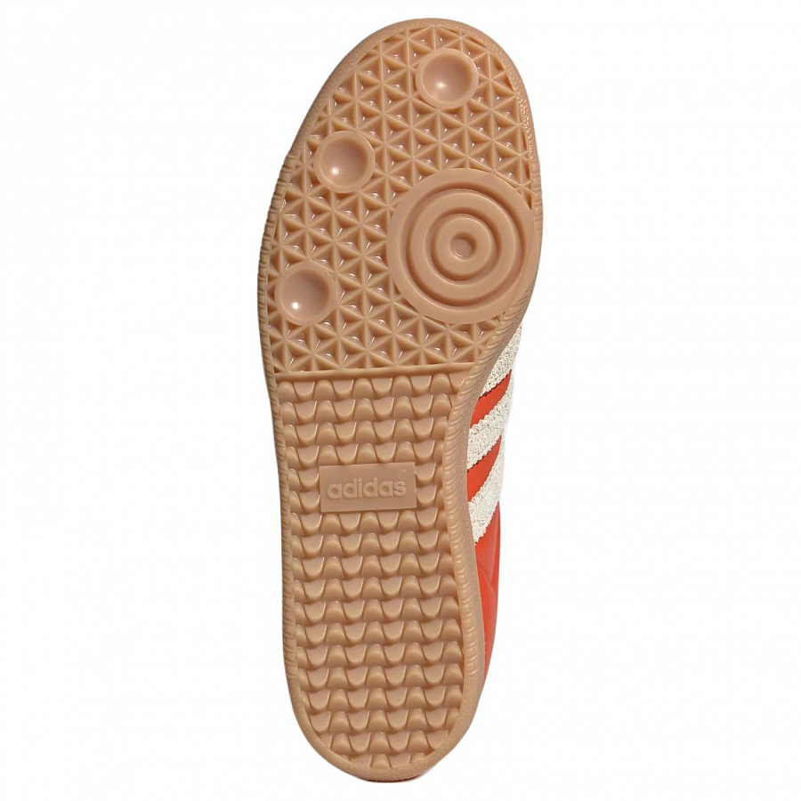 Adidas Samba Og Collegiate Orange Cream Women's купить в интернет-магазине Yoocart с быстрой доставкой по России.