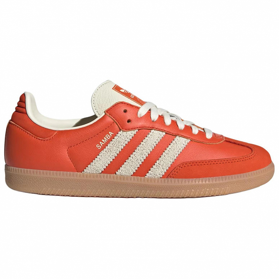 Adidas Samba Og Collegiate Orange Cream Women's купить в интернет-магазине Yoocart с быстрой доставкой по России.