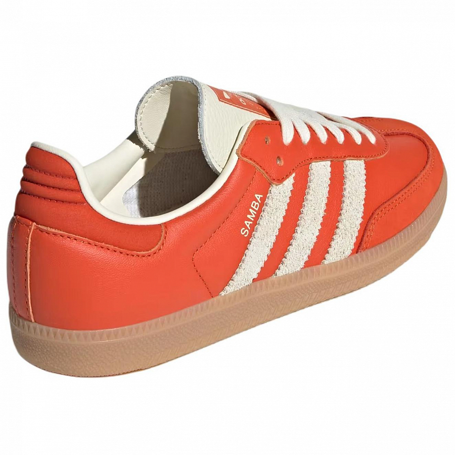 Adidas Samba Og Collegiate Orange Cream Women's купить в интернет-магазине Yoocart с быстрой доставкой по России.