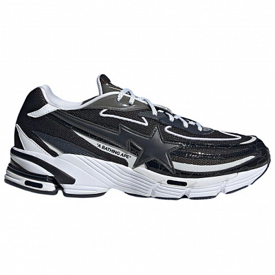 Adidas Orketro Bape Black Silver Metallic